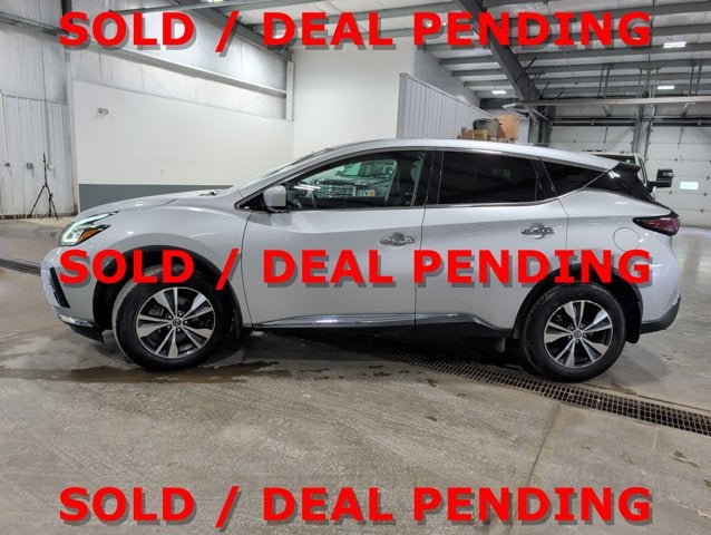 2022 Nissan Murano S AWD Blind Spot Monitor Rear Park Assist LED Headlights