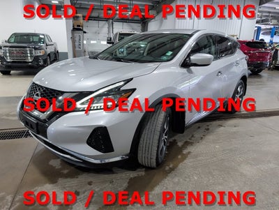 2022 Nissan Murano S AWD Blind Spot Monitor Rear Park Assist LED Headlights