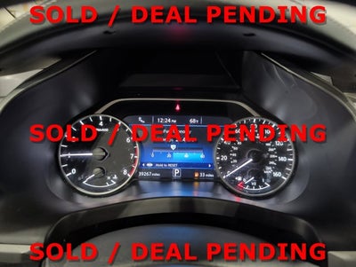 2022 Nissan Murano S AWD Blind Spot Monitor Rear Park Assist LED Headlights