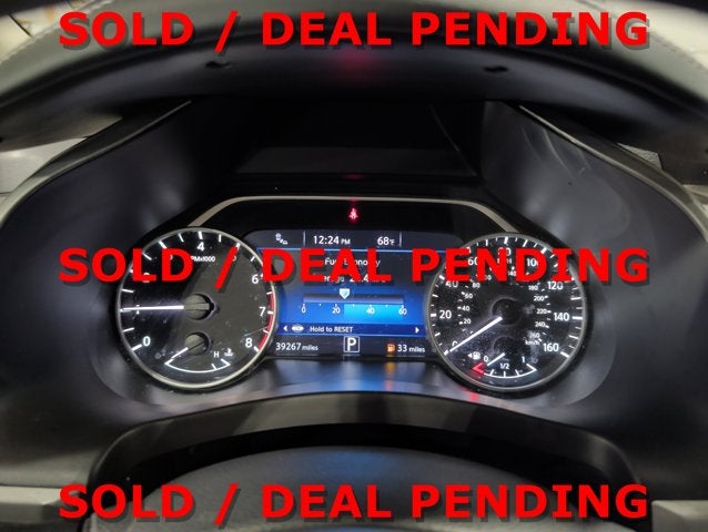 2022 Nissan Murano S AWD Blind Spot Monitor Rear Park Assist LED Headlights