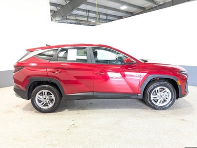 2026 Hyundai Tucson SE