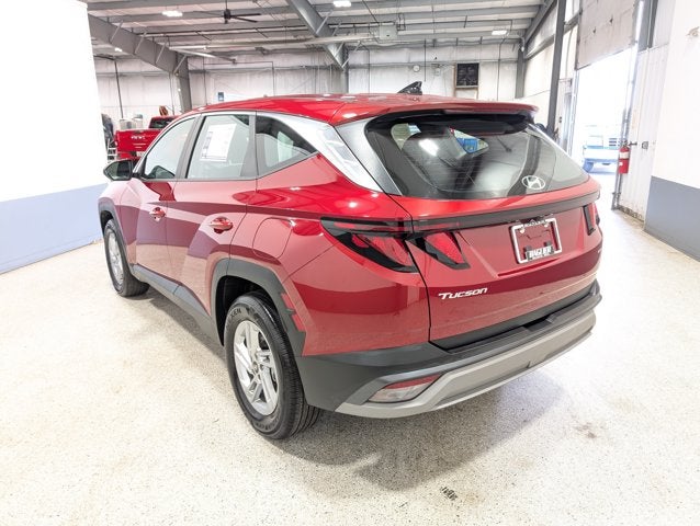 2026 Hyundai Tucson SE