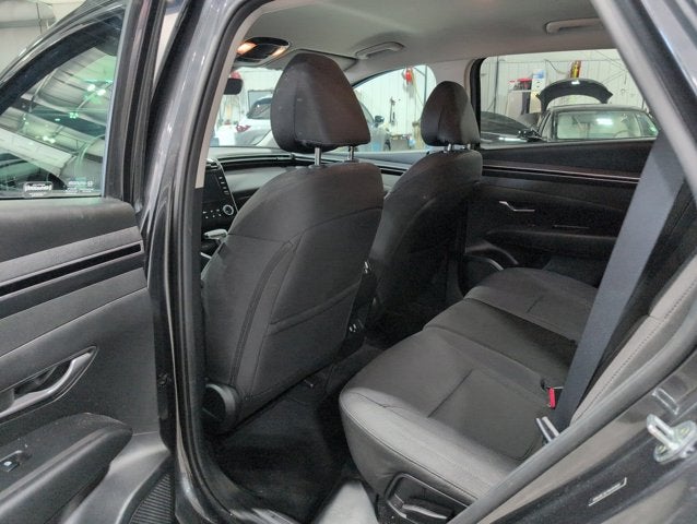 2022 Hyundai Tucson SEL AWD Safety Tech Smart Cruise Heated Seats Roof Rails