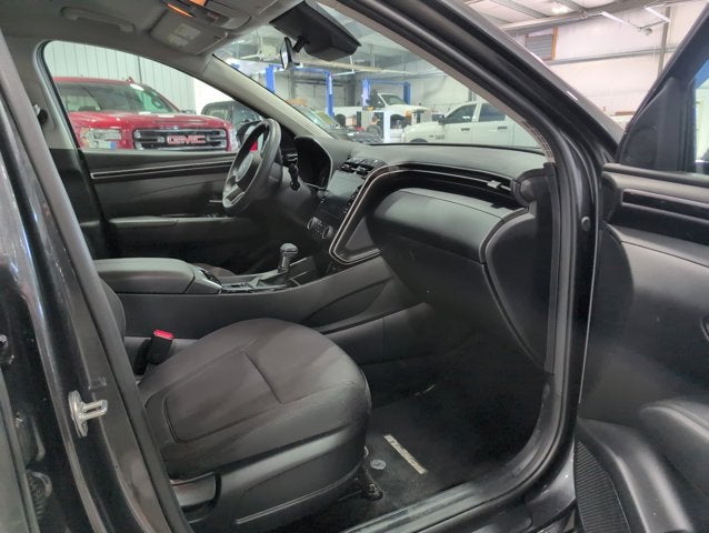 2022 Hyundai Tucson SEL AWD Safety Tech Smart Cruise Heated Seats Roof Rails