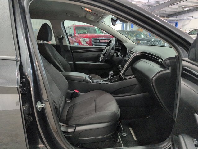 2022 Hyundai Tucson SEL AWD Safety Tech Smart Cruise Heated Seats Roof Rails
