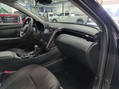 2022 Hyundai Tucson SEL AWD Safety Tech Smart Cruise Heated Seats Roof Rails