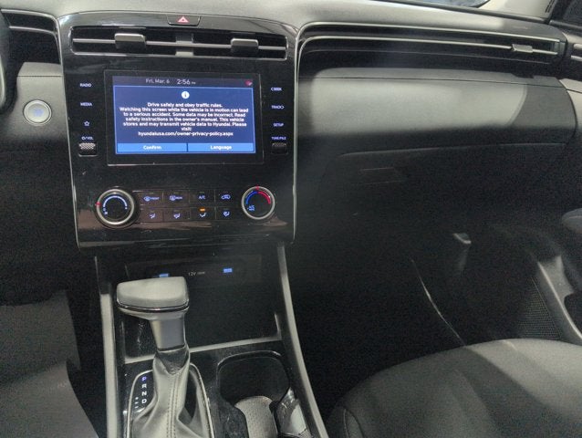 2022 Hyundai Tucson SEL AWD Safety Tech Smart Cruise Heated Seats Roof Rails