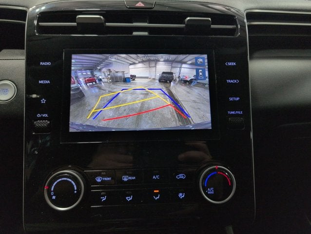 2022 Hyundai Tucson SEL AWD Safety Tech Smart Cruise Heated Seats Roof Rails