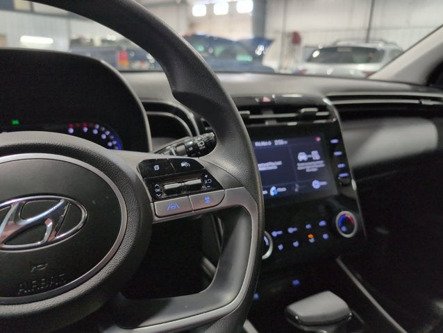 2022 Hyundai Tucson SEL AWD Safety Tech Smart Cruise Heated Seats Roof Rails