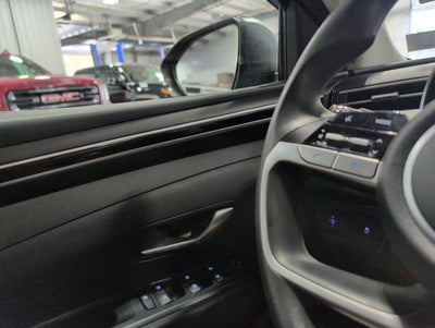 2022 Hyundai Tucson SEL AWD Safety Tech Smart Cruise Heated Seats Roof Rails