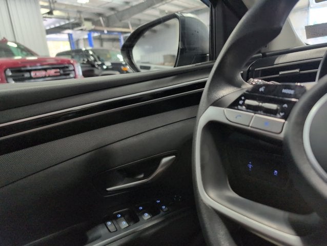 2022 Hyundai Tucson SEL AWD Safety Tech Smart Cruise Heated Seats Roof Rails