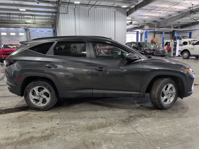 2022 Hyundai Tucson SEL AWD Safety Tech Smart Cruise Heated Seats Roof Rails