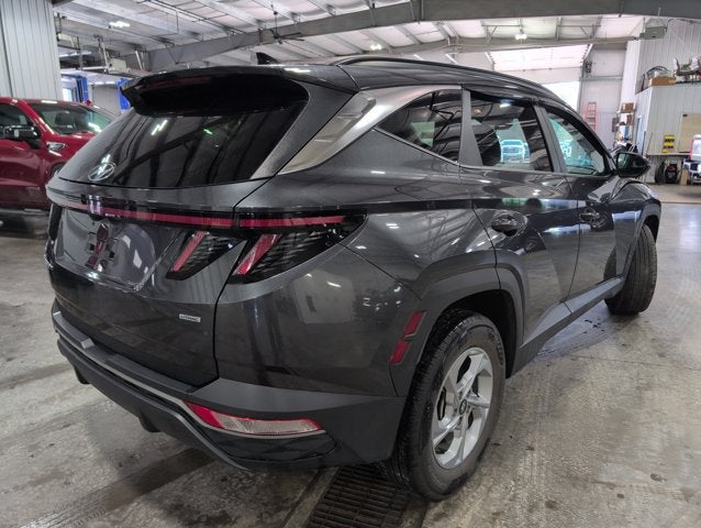 2022 Hyundai Tucson SEL AWD Safety Tech Smart Cruise Heated Seats Roof Rails