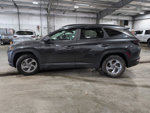 2022 Hyundai Tucson SEL AWD Safety Tech Smart Cruise Heated Seats Roof Rails
