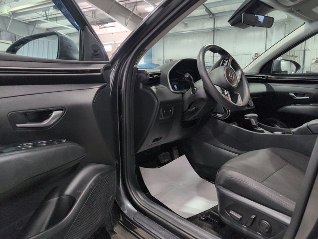 2022 Hyundai Tucson SEL AWD Safety Tech Smart Cruise Heated Seats Roof Rails