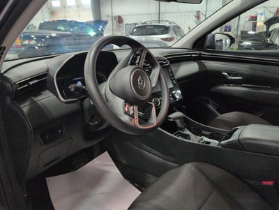 2022 Hyundai Tucson SEL AWD Safety Tech Smart Cruise Heated Seats Roof Rails