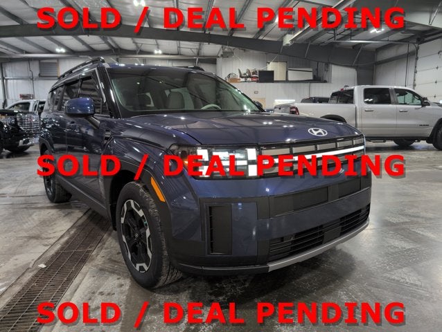 2025 Hyundai Santa Fe Sport SEL