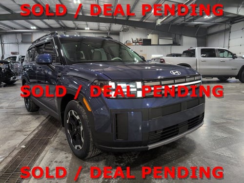 2025 Hyundai Santa Fe Sport SEL