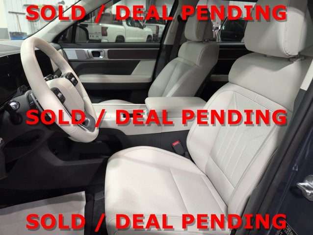 2025 Hyundai Santa Fe Sport SEL