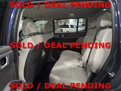 2025 Hyundai Santa Fe Sport SEL