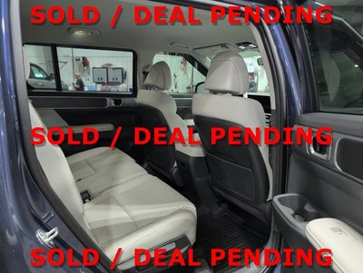 2025 Hyundai Santa Fe Sport SEL