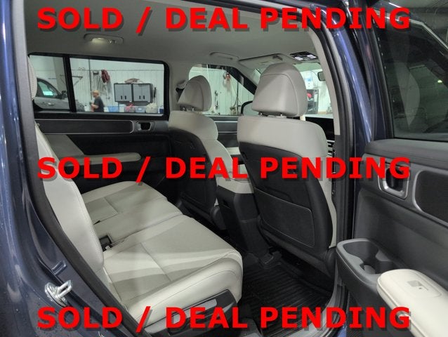 2025 Hyundai Santa Fe Sport SEL