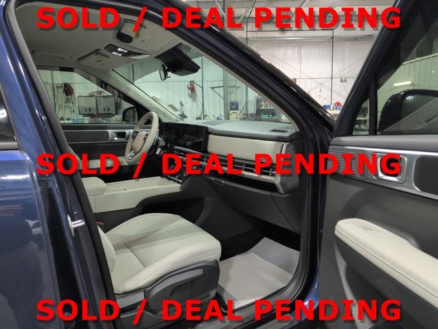 2025 Hyundai Santa Fe Sport SEL