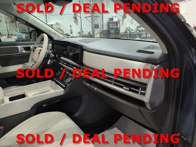 2025 Hyundai Santa Fe Sport SEL