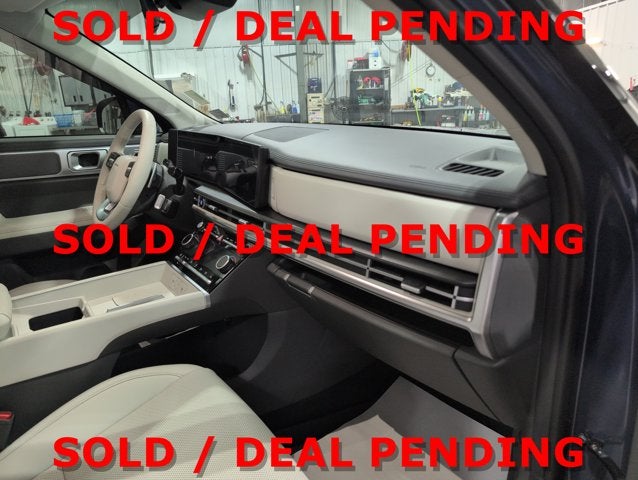 2025 Hyundai Santa Fe Sport SEL