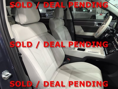 2025 Hyundai Santa Fe Sport SEL