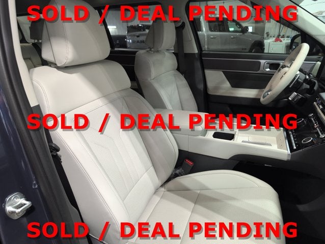 2025 Hyundai Santa Fe Sport SEL