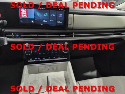 2025 Hyundai Santa Fe Sport SEL