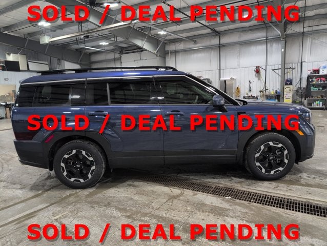 2025 Hyundai Santa Fe Sport SEL