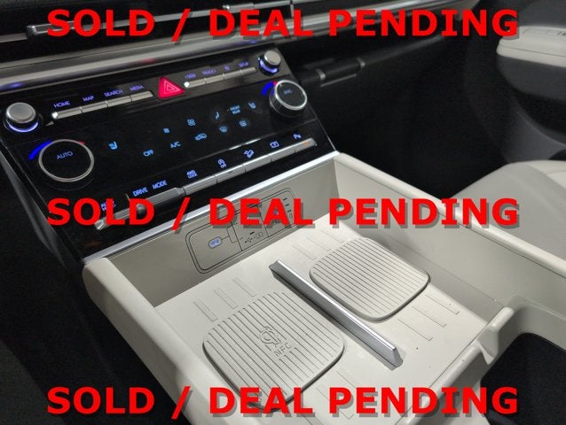 2025 Hyundai Santa Fe Sport SEL