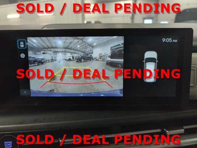 2025 Hyundai Santa Fe Sport SEL