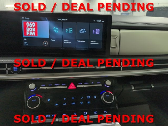 2025 Hyundai Santa Fe Sport SEL