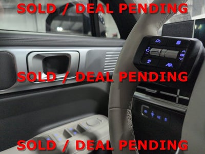 2025 Hyundai Santa Fe Sport SEL