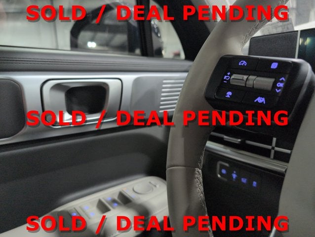 2025 Hyundai Santa Fe Sport SEL