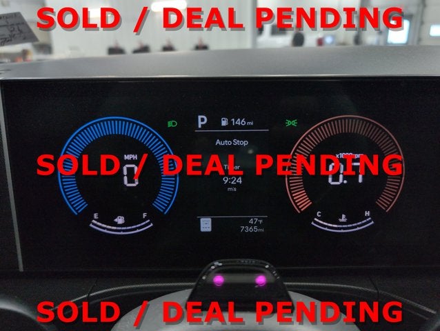 2025 Hyundai Santa Fe Sport SEL