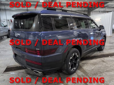 2025 Hyundai Santa Fe Sport SEL