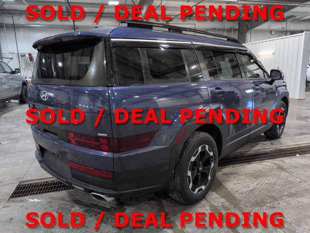 2025 Hyundai Santa Fe Sport SEL