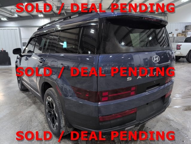 2025 Hyundai Santa Fe Sport SEL