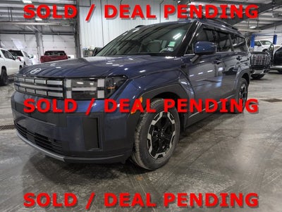 2025 Hyundai Santa Fe Sport SEL