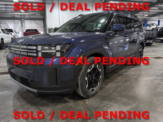 2025 Hyundai Santa Fe Sport SEL