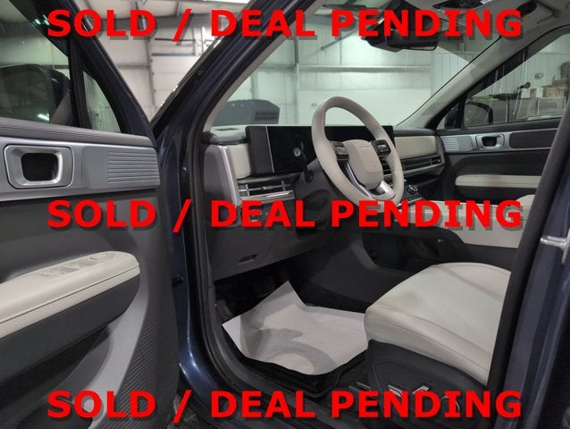 2025 Hyundai Santa Fe Sport SEL