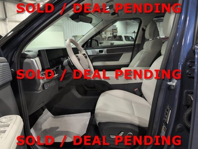 2025 Hyundai Santa Fe Sport SEL