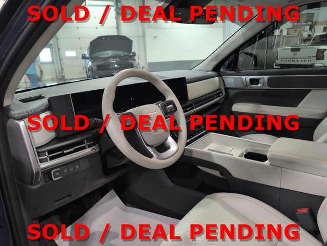 2025 Hyundai Santa Fe Sport SEL