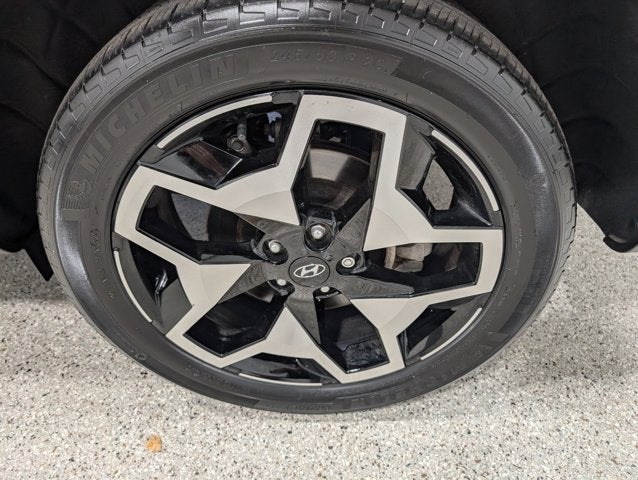 2024 Hyundai Santa Cruz Limited AWD Sunroof Heated/Ventilated Leather 360 Camera Tonneau Cover