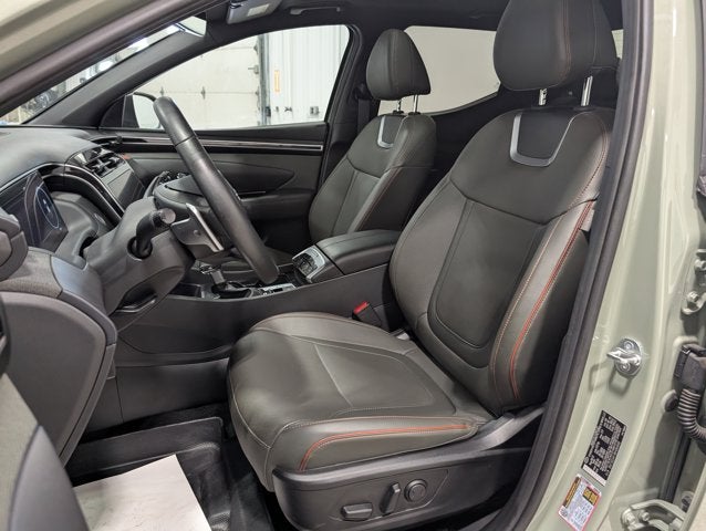 2024 Hyundai Santa Cruz Limited AWD Sunroof Heated/Ventilated Leather 360 Camera Tonneau Cover