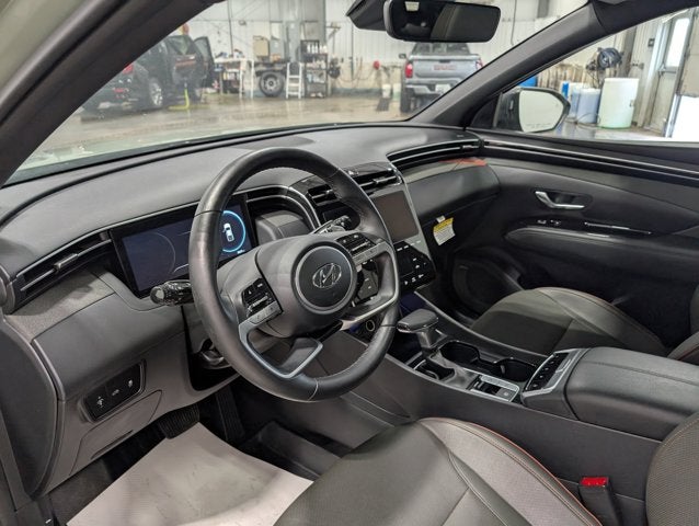 2024 Hyundai Santa Cruz Limited AWD Sunroof Heated/Ventilated Leather 360 Camera Tonneau Cover